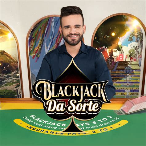 Blackjack Sorte Sete