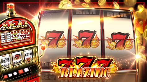 Blazing 7 De Maquina De Fenda