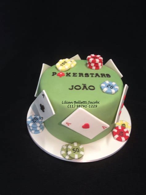 Bolos De Poker