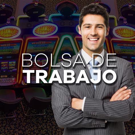 Bolsa De Trabajo En Casinos Del Df