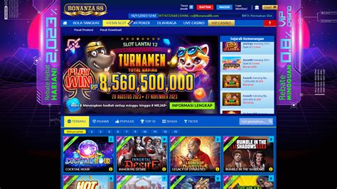 Bonanza88 Casino Chile