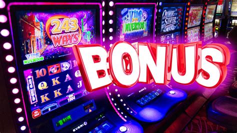 Bonus De Slot Machine Barra De 2024