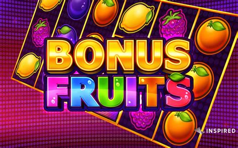 Bonus Fruits Bet365