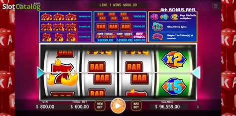 Bonus Mania Deluxe Slot - Play Online