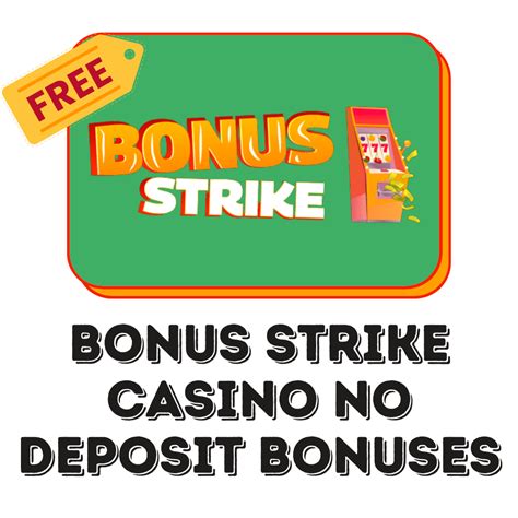 Bonus Strike Casino Argentina