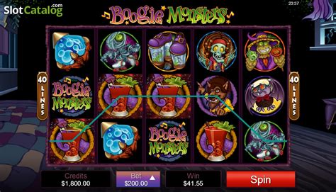 Boogie Monsters Slot De Revisao