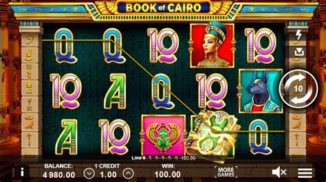 Book Of Cairo 888 Casino