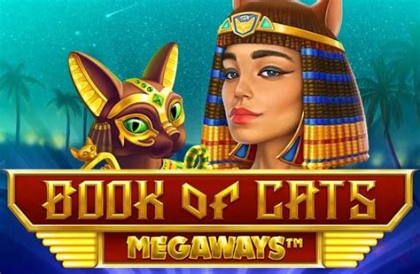 Book Of Cats Megaways Netbet