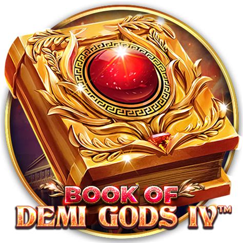 Book Of Demi Gods Iv The Golden Era Novibet