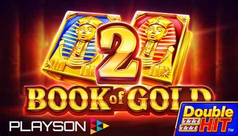 Book Of Gold 2 Bodog