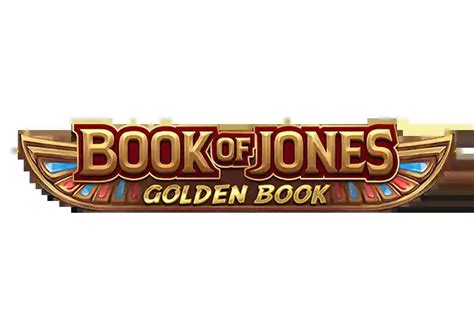 Book Of Jones Golden Book Betway