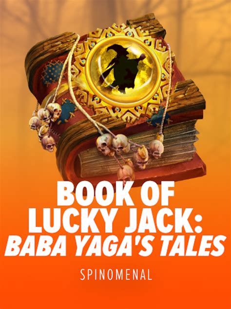 Book Of Lucky Jack Baba Yaga S Tales Pokerstars