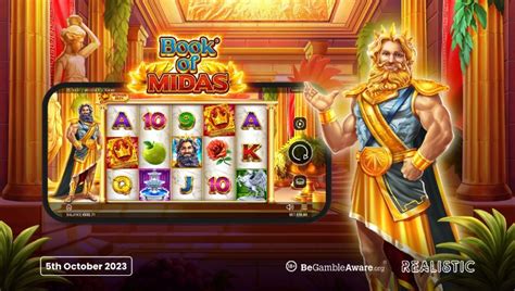 Book Of Midas 888 Casino