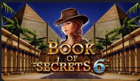 Book Of Secrets 6 Betano