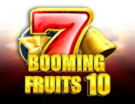 Booming Fruits 10 1xbet