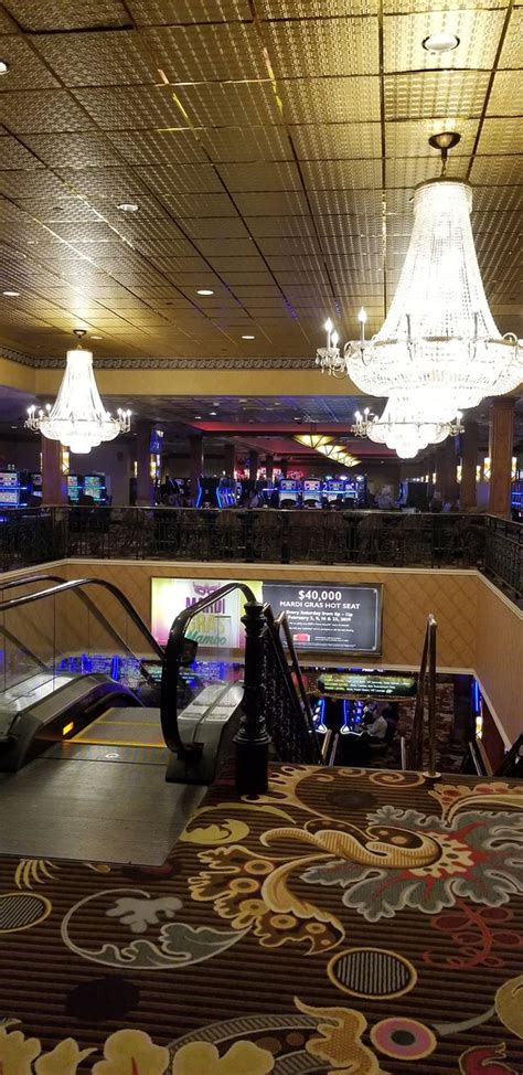 Boomtown Casino New Orleans Restaurante