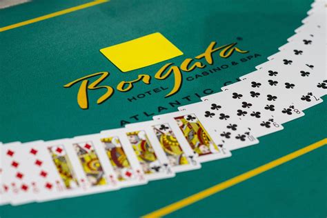 Borgata Queda Poker Open Atualizacoes