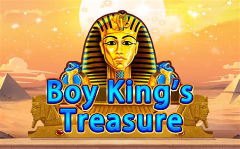 Boy King S Treasure Netbet