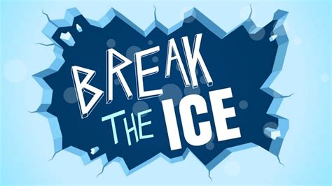 Break The Ice Review 2024