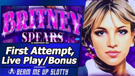 Britney Spears Slots