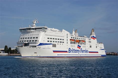 Brittany Ferries De Casino