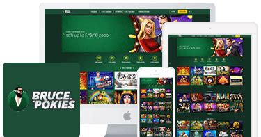 Bruce Pokies Casino App