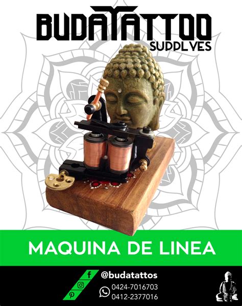 Buda Maquina De Fenda
