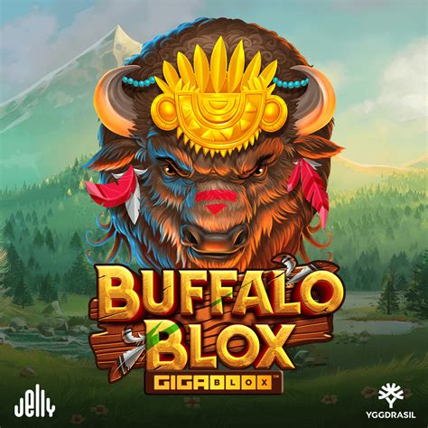 Buffalo Blox Gigablox Parimatch