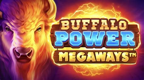 Buffalo Power Megaways Slot - Play Online