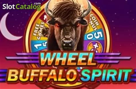Buffalo Spirit Wheel 3x3 Novibet