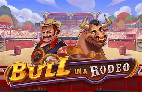 Bull In A Rodeo Slot - Play Online