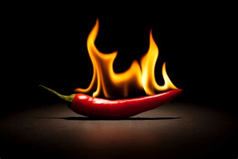 Burning Chilli Blaze
