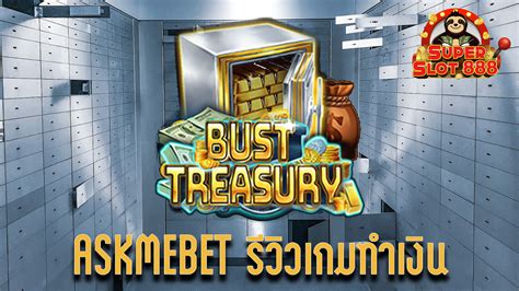Bust Treasury Novibet