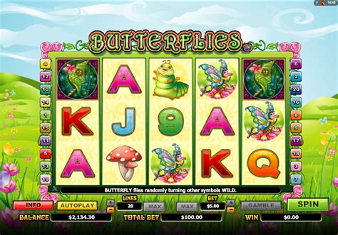 Butterfly Slot Gratis