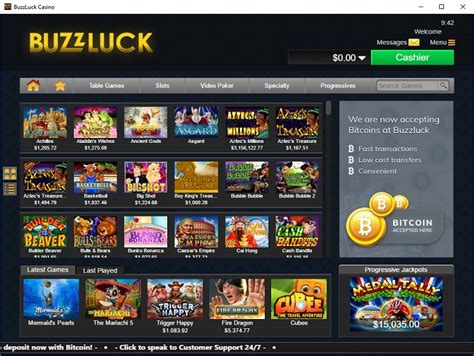 Buzzluck Casino Guatemala