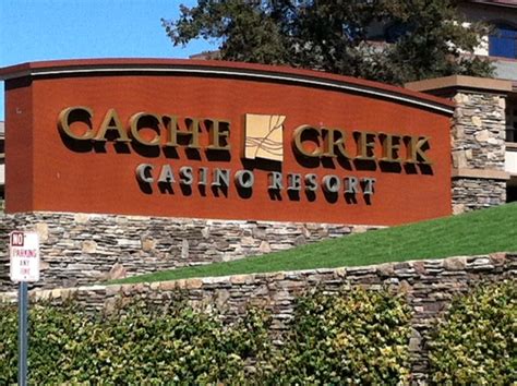 Cache Creek Casino Endereco