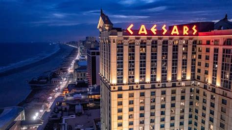Caesars Casino Spa Em Atlantic City
