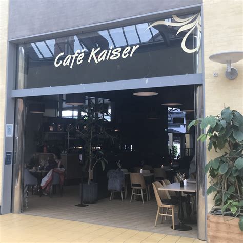 Cafe Mina Slotsarkaderne