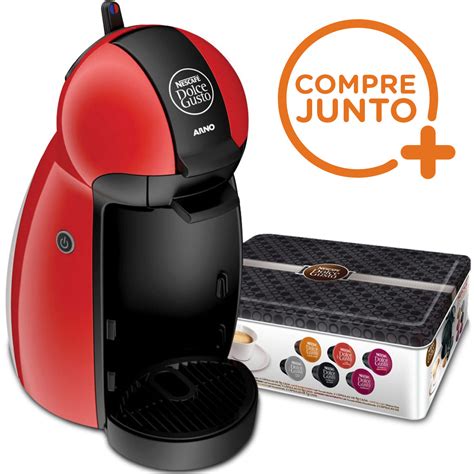 Cafeteira Dolce Gusto Geant Casino