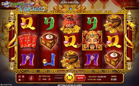 Caishen Riches Slot Gratis