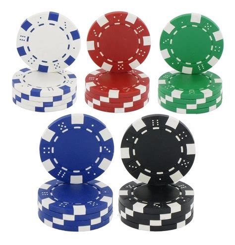 Caldwells De Fichas De Poker