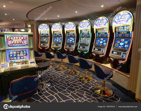 California Maquina De Fenda De Casinos