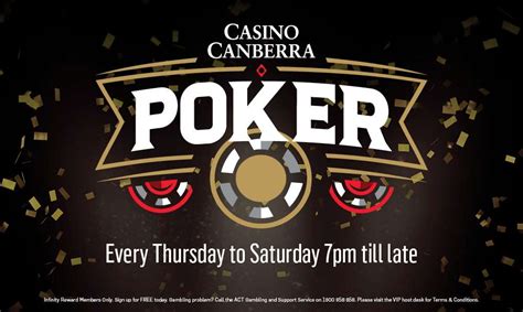 Canberra Poker