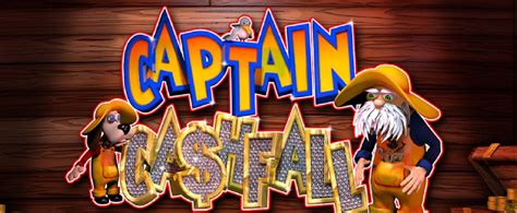 Captain Cashfall Bwin