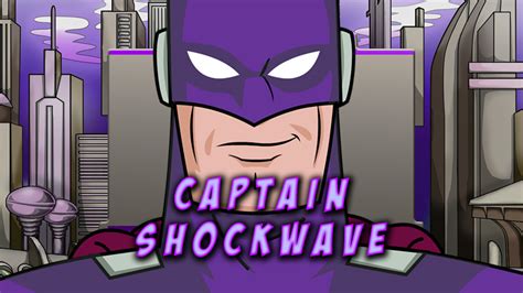 Captain Shockwave Netbet