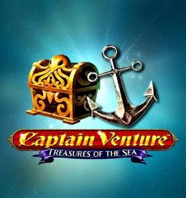 Captain Venture Treasures Of The Sea Novibet