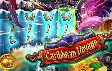 Caribbean Voyage Slot - Play Online