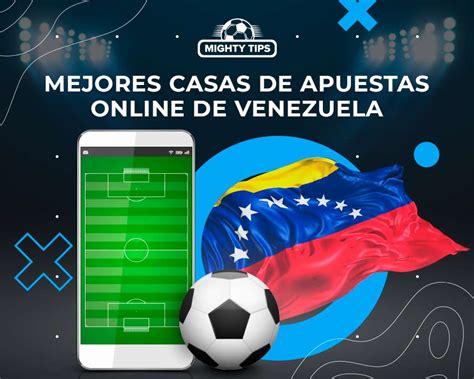 Casas de apuestas online en venezuela