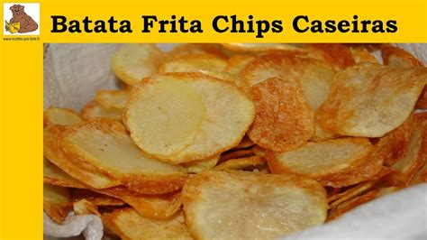 Caseiro De Batata Frita De Cassino