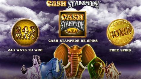 Cash Stampede Blaze